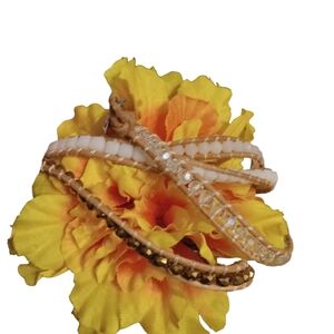 Victoria Emerson Wrap Bracelet - NWT